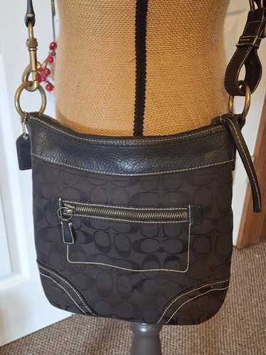 Coach 1941 messenger bag - Gem