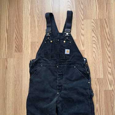 Vintage carhartt overalls union - Gem
