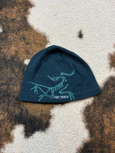 Arcteryx bird head - Gem