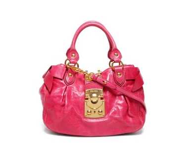 Miu miu 2000s pink - Gem