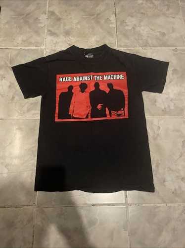 RAGE AGAINST MACHINE ヴィンテージTシャツ　©️1999 有り VINTAGE RAGE AGAINST THE MACHINE TEE SHIRT 1999 SIZE XL