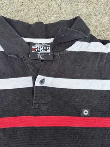 Vintage southpole button up - Gem