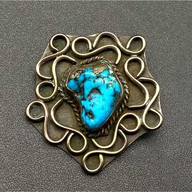 Signed vernon begay navajo - Gem
