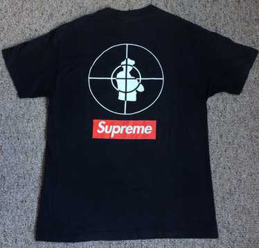 Supreme Public Enemy 初期 ラップT ヴィンテージ 古着 Supreme Public Enemy 初期 ラップT ヴィンテージ 古着