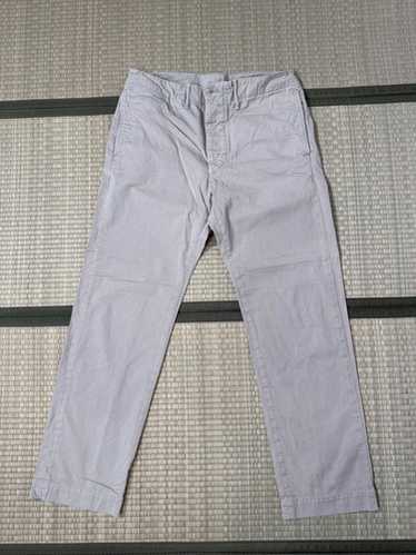 Rrl officers chino trousers - Gem