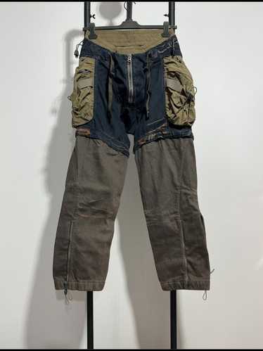 Hamcus hamcus denim - Gem