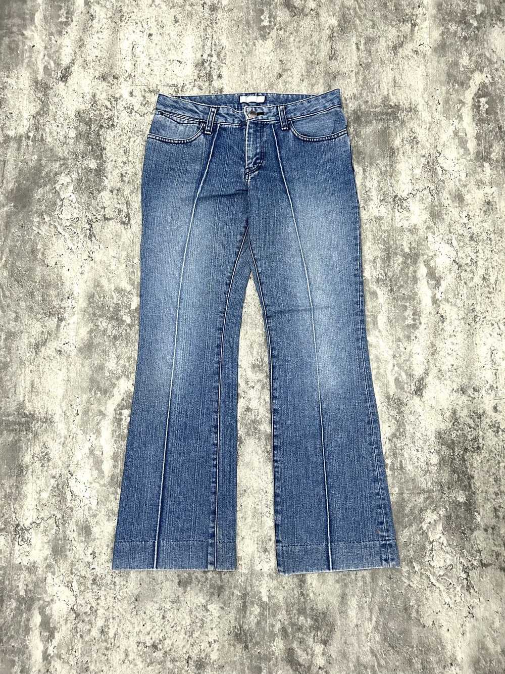 Number (N)ine Number Nine Spiral Jeans
