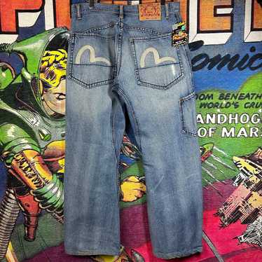 Evisu y2k evisu - Gem