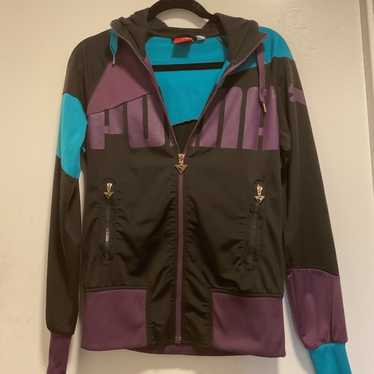 Puma × Vintage Vintage 90s Puma Track Jacket | Grailed