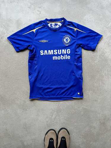 Chelsea × umbro × - Gem