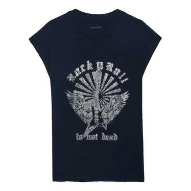 ZADIG & VOLTAIRE｜MONAS メンズ 長袖Tシャツ SETS7410H Zadig & Voltaire Tees - Long Sleeve Shirts for Men - Poshmark