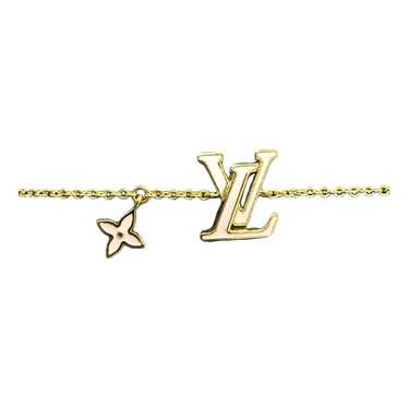 LOUIS VUITTON LV＆ME V Louis Vuitton LV & Me V Necklace | Vivrelle