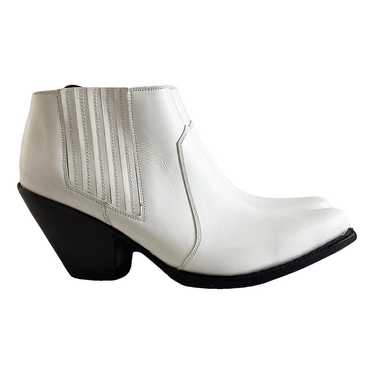 Celine western boots - Gem