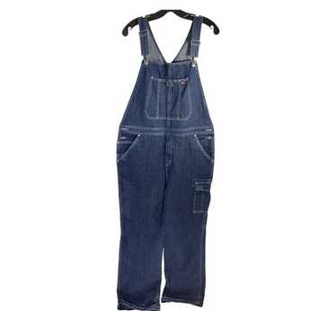 Vintage Y2K Tommy Hilfiger Overalls - image 1