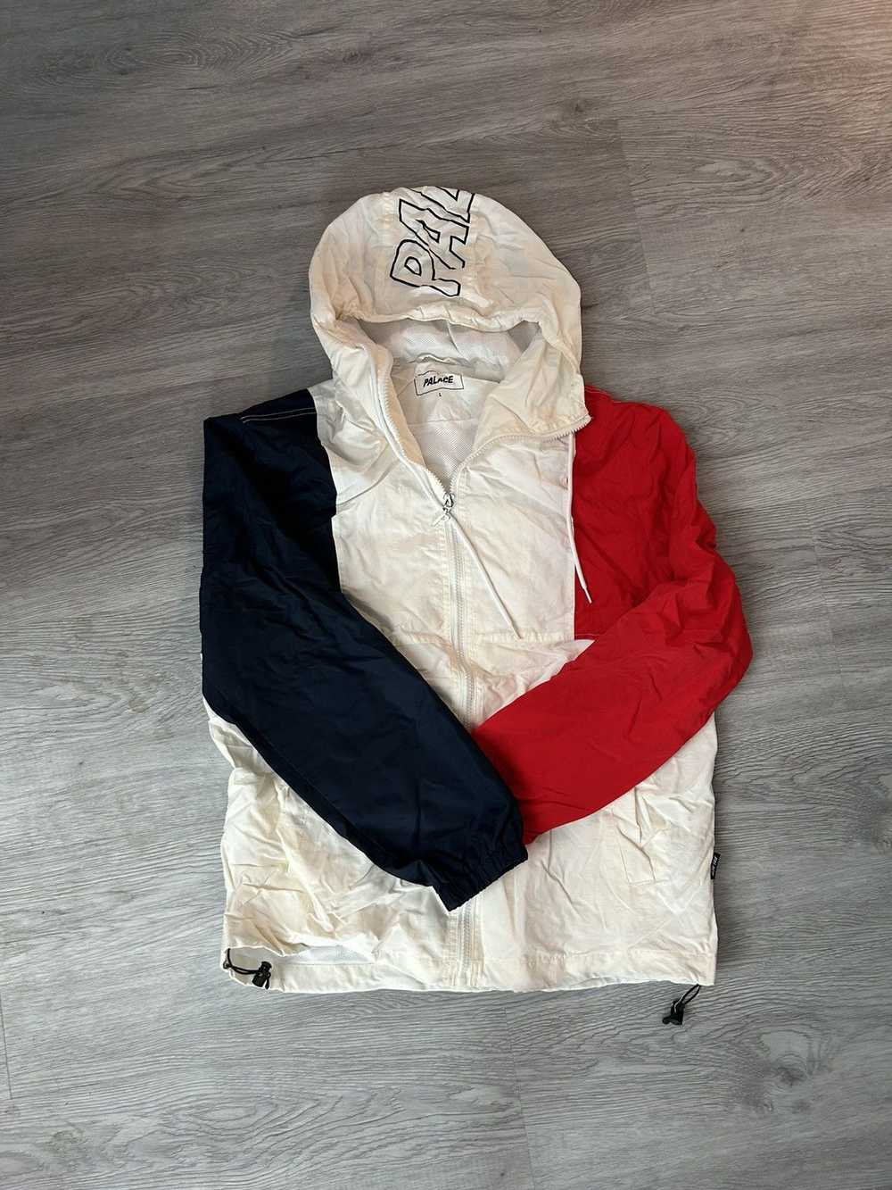 Palace Palace Colorblock Windbreaker