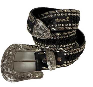 Kippys swarovski belt - Gem