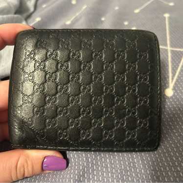 Used mens gucci wallet - Gem