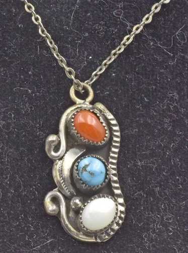 Yazzie necklace vintage yazzie - Gem