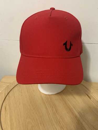 True Religion チェック柄 キャップ ウール スナップバック CAMO TRUCKER HAT - MULTI | True Religion