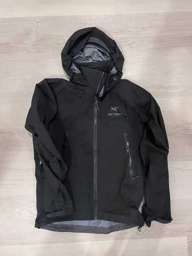 Arcteryx beta jacket jungle - Gem