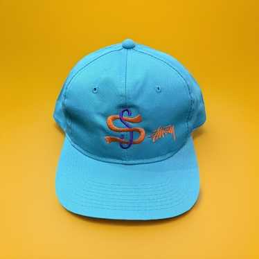 Vintage stussy hats 80s - Gem