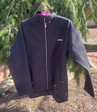 ウォーキング・ランニングウェア asics track jacket Asics track jacket mens - Gem