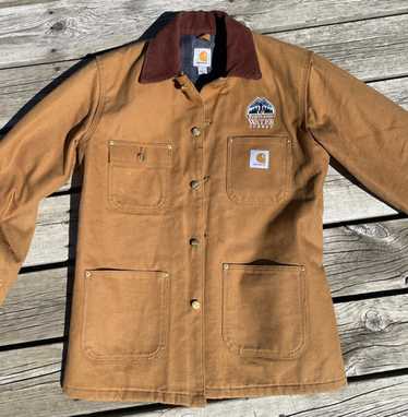 Carhartt vintage michigan coat - Gem