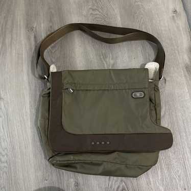 Tumi t-tech crossbody/ messenger - Gem