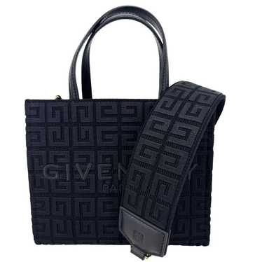 Givenchy 4g canvas tote - Gem