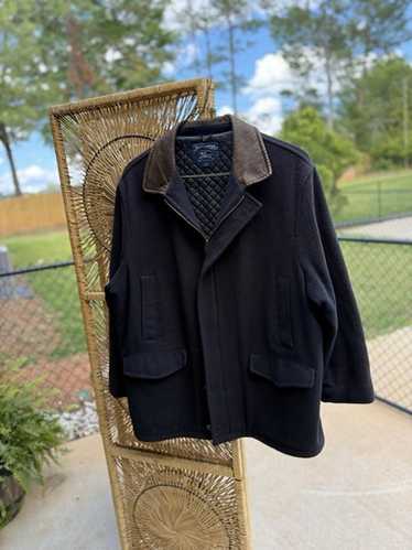 Vintage burberrys bomber jacket - Gem