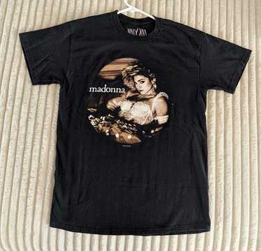 超希少 ビンテージ 1985 Madonna virgin tour Tシャツ