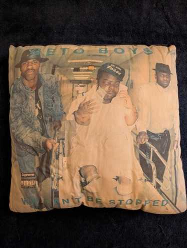 Supreme ss17 geto boys - Gem