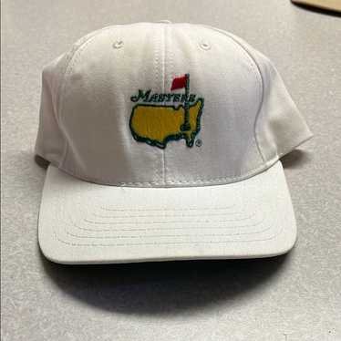 Masters Golf マスターズ キャップ 　アメリカンニードル　白 s-l400.jpg