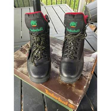 Timberland EURO HIKER US7 極美品　90s 復刻 Timberland EURO HIKER US7 極美品 90s 復刻 - メルカリ