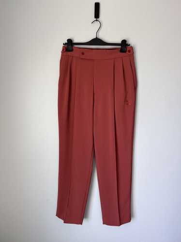 Needles STUDIOS別注 Side Tab Trousers ピンク 別注>Side Tab Trousers