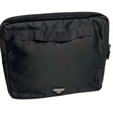 PRADA ナイロン クラッチバッグ PRADA プラダ TESSUTO POCKET ブランドオフ ナイロン セカンド