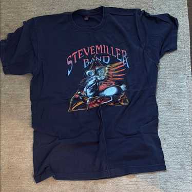 Steve miller band shirt - Gem
