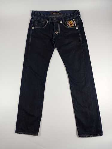 Takeshy kurosawa jeans mens - Gem
