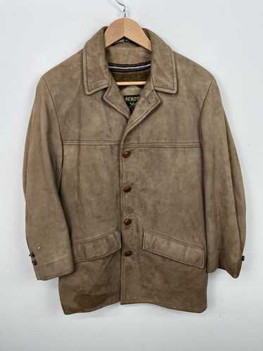Original Rare Vintage 80s Schott NYC 108W Perfecto Cropped
