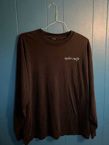 ミュージシャン evermore Gold Rush Crew Neck ミュージシャン evermore Gold Rush Crew Neck TAYLOR SWIFT