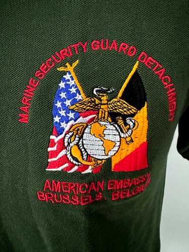 Marine security guard detachment - Gem