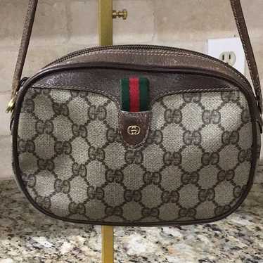 Gucci vintage gg pattern - Gem