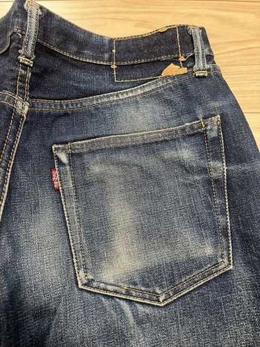 Denime Jeans - Vintage Denime Orizzonti Made in Japan Denim