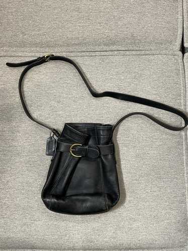 バッグ 00s old coach 4156 shoulder y2k archive OLD COACH shoulder bag y2k archive 4156 - メルカリ