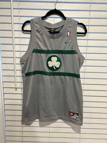希少 NBAユニフォーム Boston Celtics Paul Pierce paul pierce boston celtics nba jersey size xl vintage vtg