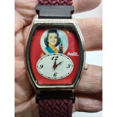 Coca-cola watch - Gem