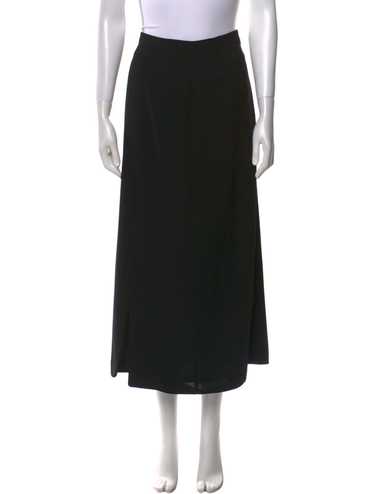 スカート CHLOE BLACK WOOL BLEND SKIRT Chloé Straight Mini Skirt In Tapestry Jacquard | Chloé US