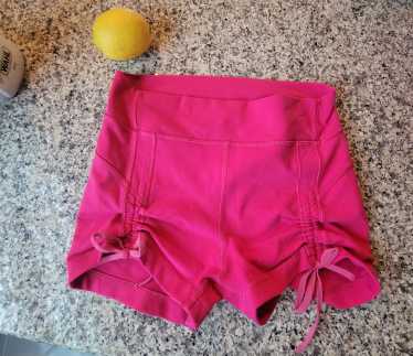 Lululemon shorts with string ties in from - image 1
