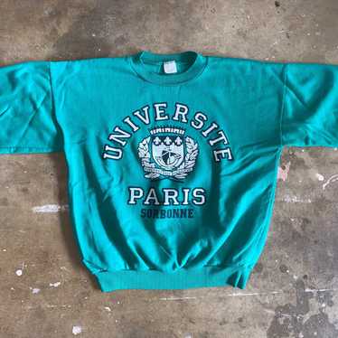 UNIVERSITE DE PARIS SORBONNE ジャケット University de paris sorbonne - Gem