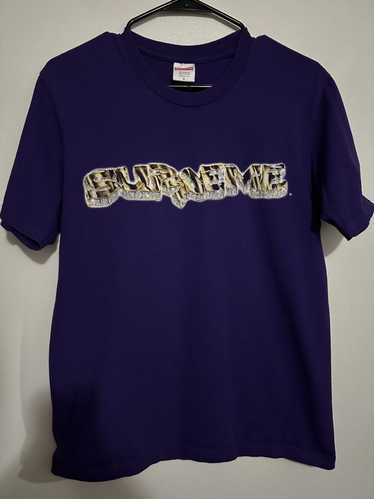 Supreme tee supreme diamond - Gem